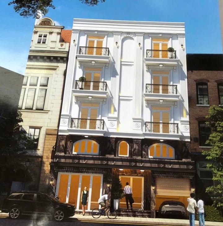 Đất mặt tiền Đường Đào Sư Tích, Nhà Bè 200m² - Cơ hội đầu tư hấp dẫn!