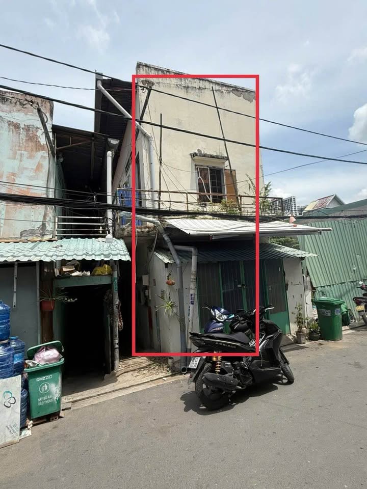 Nhà phố HXH phường Bình Thuận, Quận 7, 90m² giá 8 tỷ - Tiện xây mới ngay KDC Nam Long!