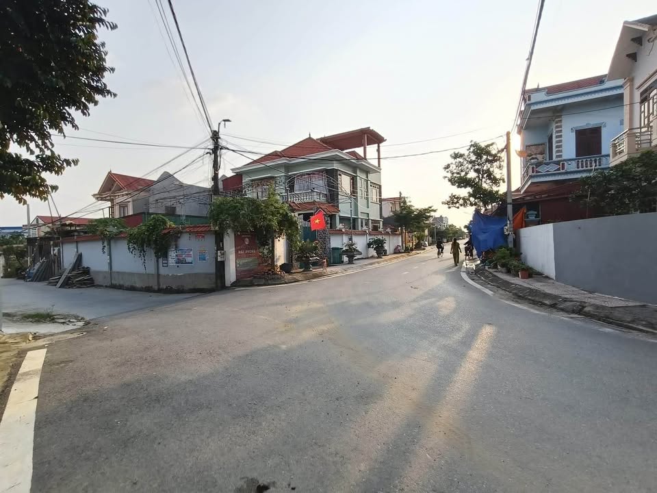 Lô đất An Hòa, An Dương 183m² giá thỏa thuận - Tiềm năng đầu tư cao!