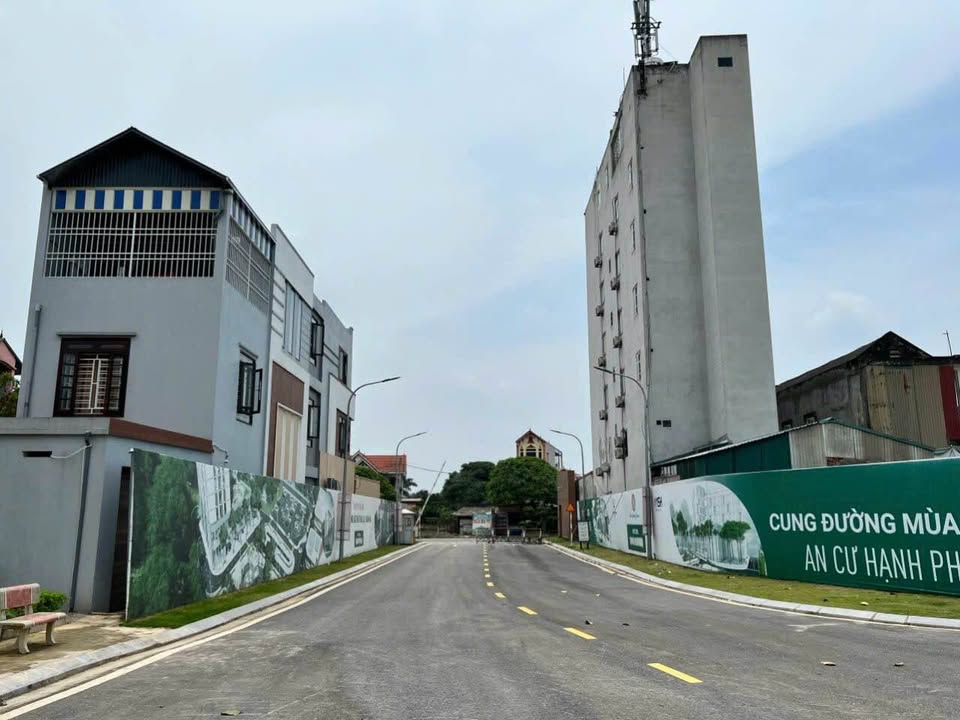 Đất nền dự án SpringTwo Hòa Sơn 84.8m² giá 2.3 tỷ - Cơ hội đầu tư hấp dẫn!