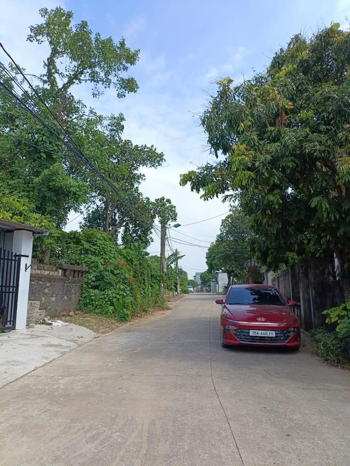 Đất nền Yên Bình, Tam Điệp 138m² chỉ 130 triệu - Cơ hội đầu tư tuyệt vời!