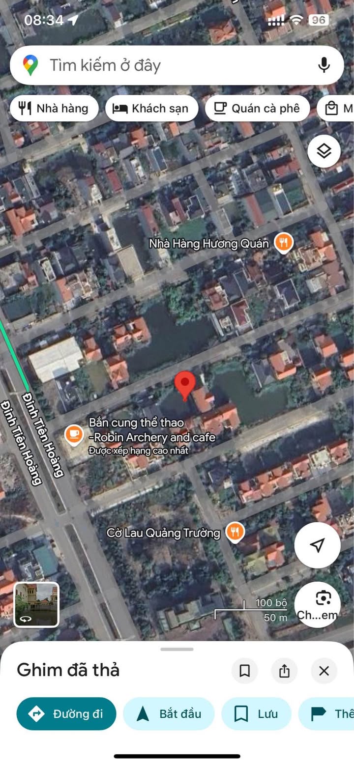 Đất nền Phố Kim Đa, Ninh Khánh 297.6m² giá 23.8 tỷ - Cơ hội đầu tư lý tưởng!