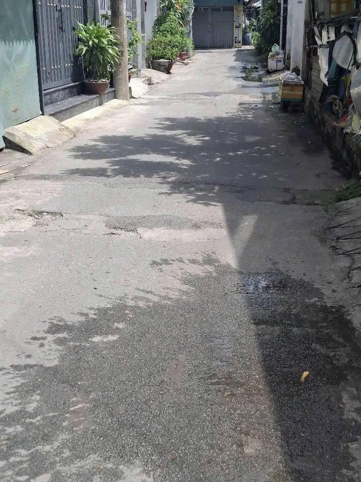 Nhà riêng Tân Thới Nhất, Quận 12, 90m² giá 6 tỷ - Dòng tiền ổn định!