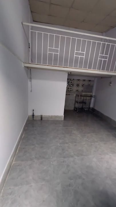 Nhà nhỏ xinh tại Hẻm 529 Nguyễn Bình, Nhà Bè giá chỉ 480 triệu - Gác lửng tiện nghi!