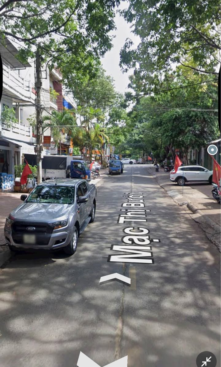 Nhà mặt tiền kinh doanh Mạc Thị Bưởi Buôn Ma Thuột 131m² giá chỉ 9.3 tỷ - Đầu tư sinh lời ngay!