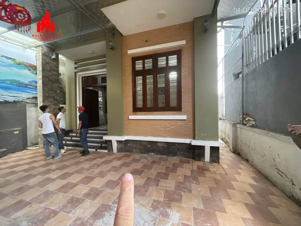 Nhà 2 tầng đường Ngũ Phúc, Vinh Tân, 126m² - Vị trí trung tâm, giá tốt!