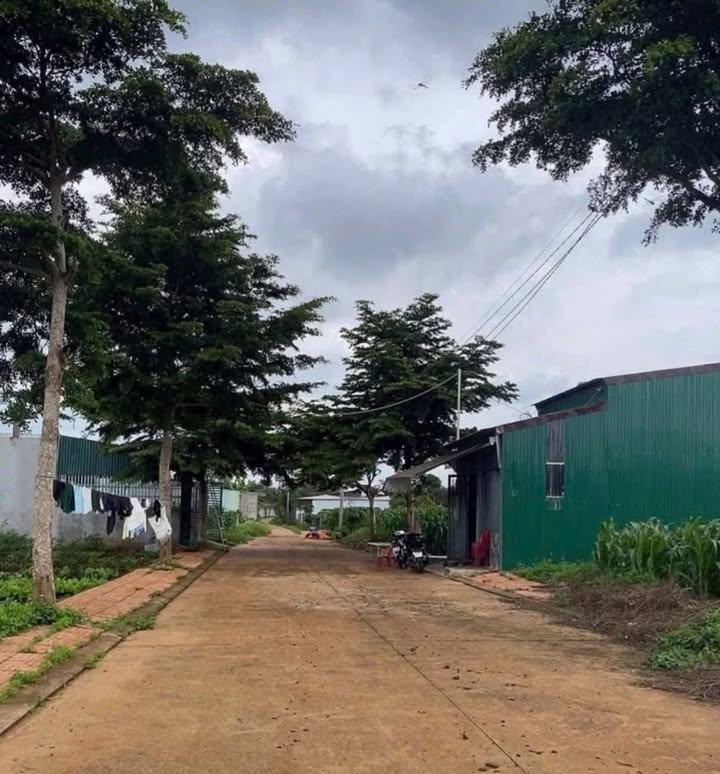 Đất nền Krông Pắc 135m² giá chỉ 735 triệu - Cần tiền bán gấp!