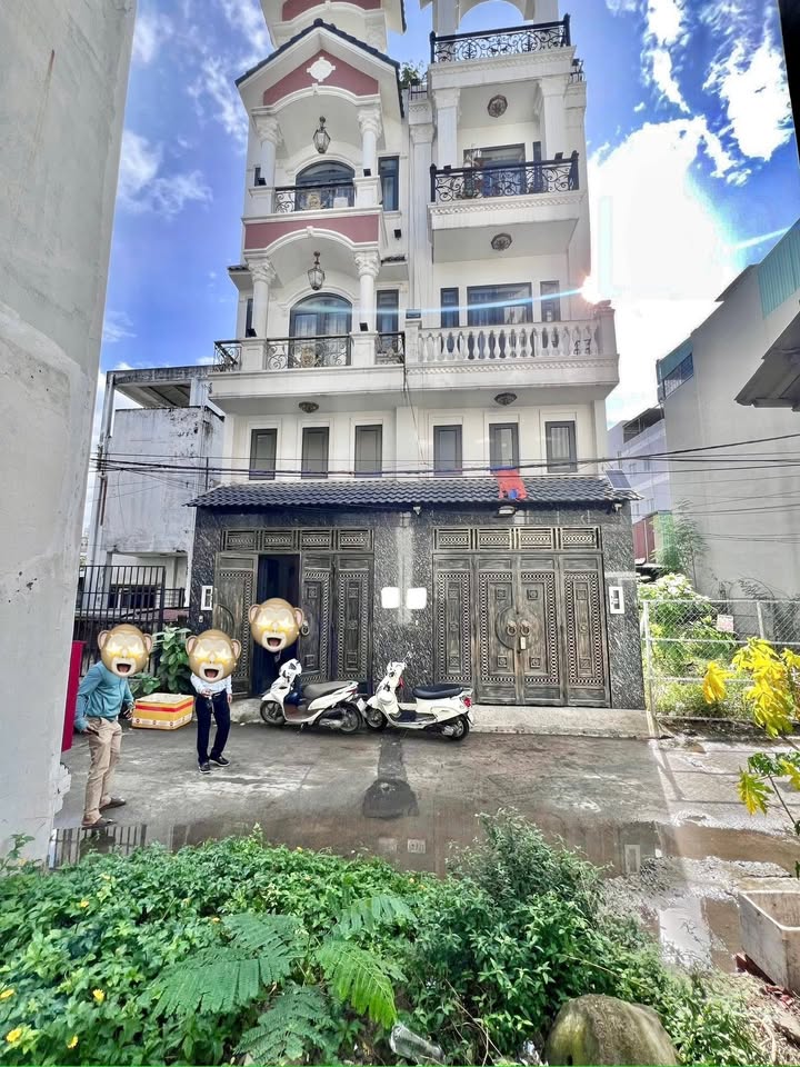 Đất 51m² Trường Thọ, Thủ Đức giá 5 tỷ - Khu dân trí cao sát Metro!