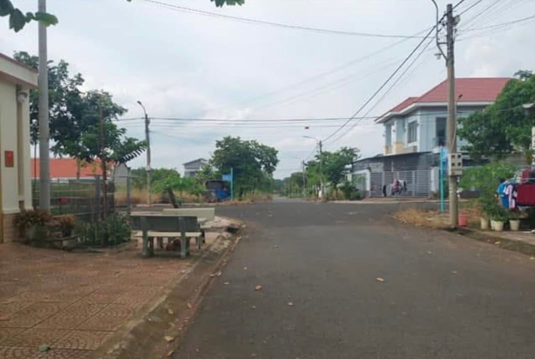 Đất nền Tân Phú, Đồng Phú 97m² giá 890 triệu - Sổ hồng chính chủ