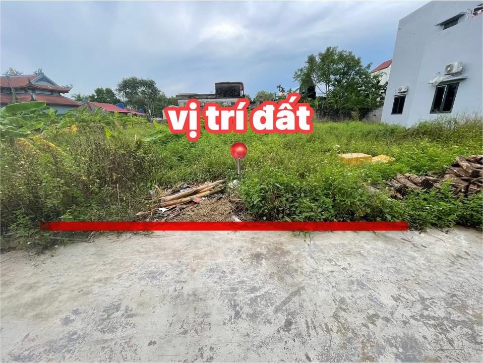 Đất nền xã An Mỹ, huyện Mỹ Đức 133m² giá 1.995 tỷ - Cơ hội đầu tư hấp dẫn!