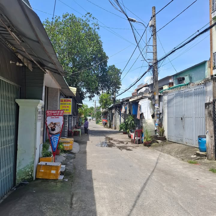 Kho hàng 117m² tại Đông Thạnh, Hóc Môn giá 2.9 tỷ - Đầu tư sinh lời ngay!