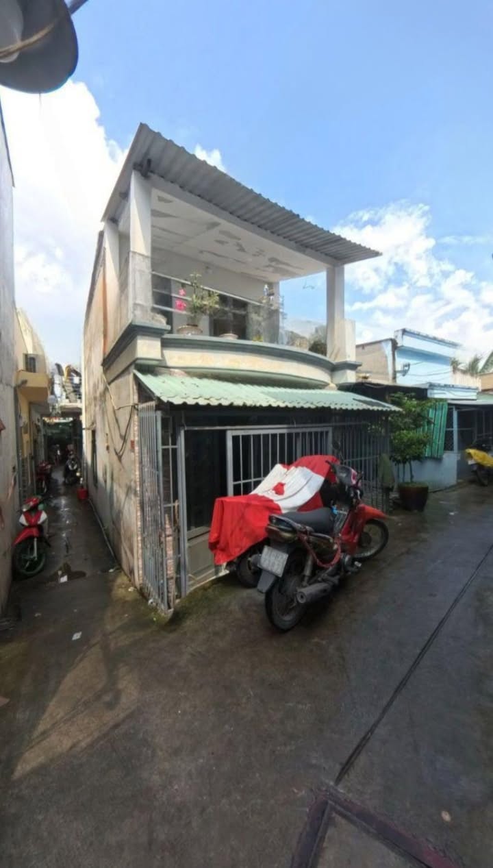 Nhà phố Tạ Quang Bửu, Quận 8, 36m² giá 1.5 tỷ - Vị trí đắc địa, pháp lý rõ ràng!