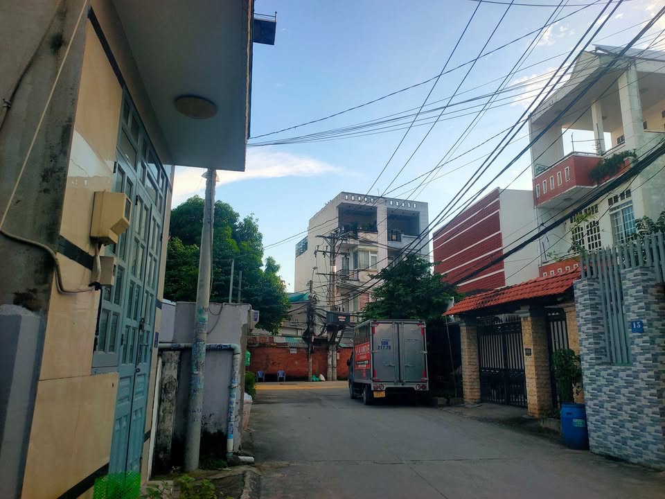 Nhà đẹp 200m² đường Nguyễn Thị Định, Thủ Đức - Tiềm năng tăng giá mạnh!