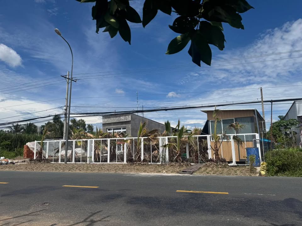 Đất nền đẹp QL91 Tôn Đức Thắng 200m² giá 1 tỷ - Đầu tư sinh lời ngay!