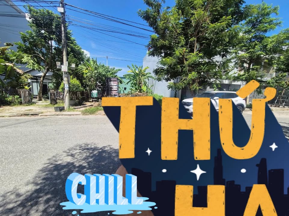 Bán lô biệt thự đường Nước Mặn 1, Đà Nẵng 182m² giá 17.5 tỷ - Gần bến du thuyền Kim Cương