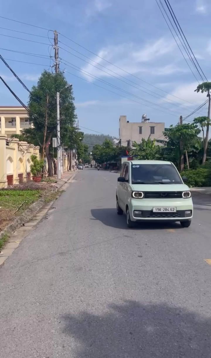 Đất mặt đường Chiêu Chinh, Phù Liễn, 76m² chỉ 3.5 tỷ - Kinh doanh sầm uất!