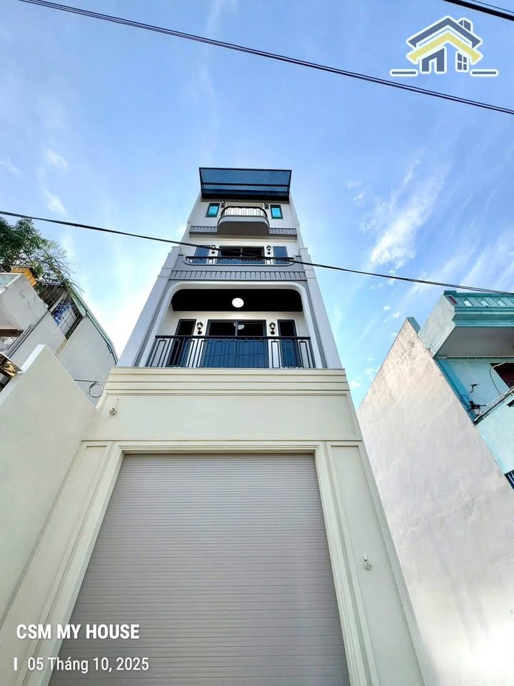 Nhà phố Thiên Lôi Hải An 60m² giá 6.5 tỷ - Ô tô vào tận nhà!