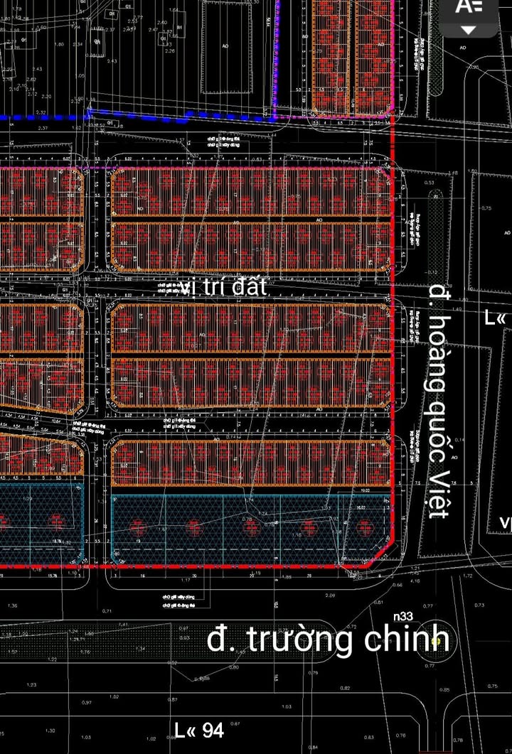 Lô đất KĐT Vạn Phúc Hải Dương 68m² giá 3.6 tỷ - Sổ hồng chính chủ sang tay ngay!