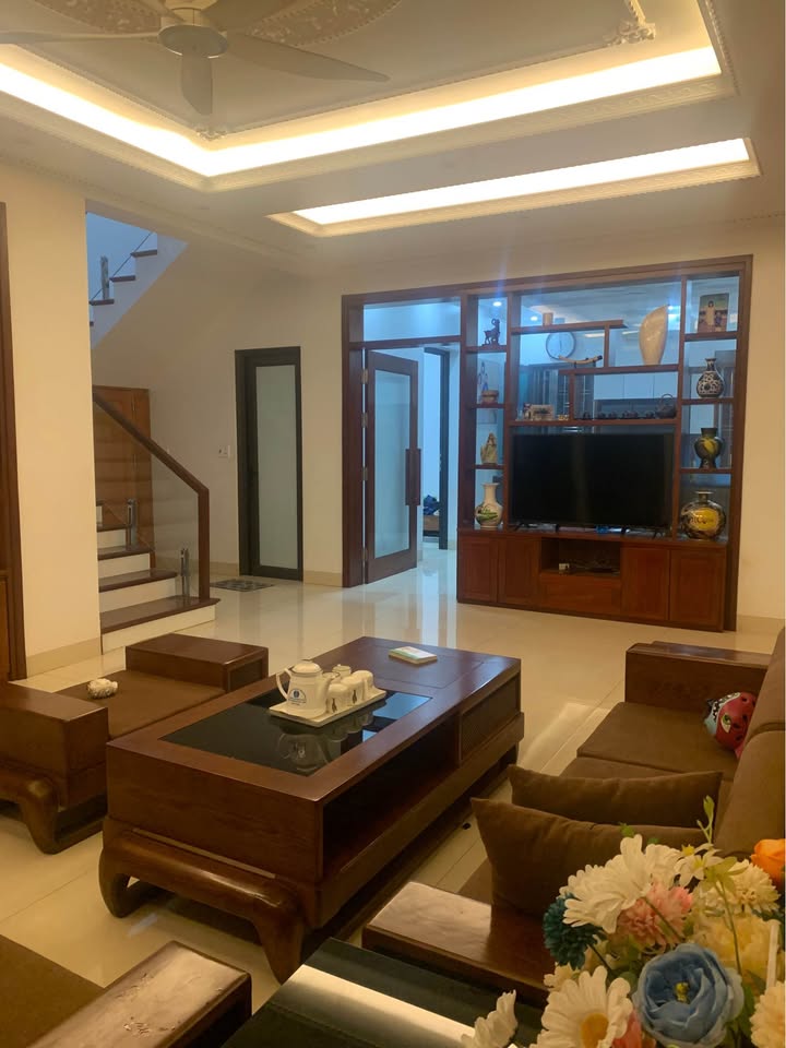 Nhà vườn 135m² Thành Đông, Hải Dương - Thiết kế hiện đại, đầy đủ tiện nghi!