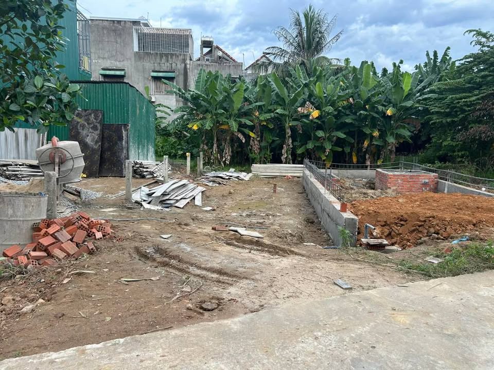 Đất thổ cư Ngọc Bảo Viên Quảng Ngãi 75m² giá 1.29 tỷ - Nhanh tay sở hữu!