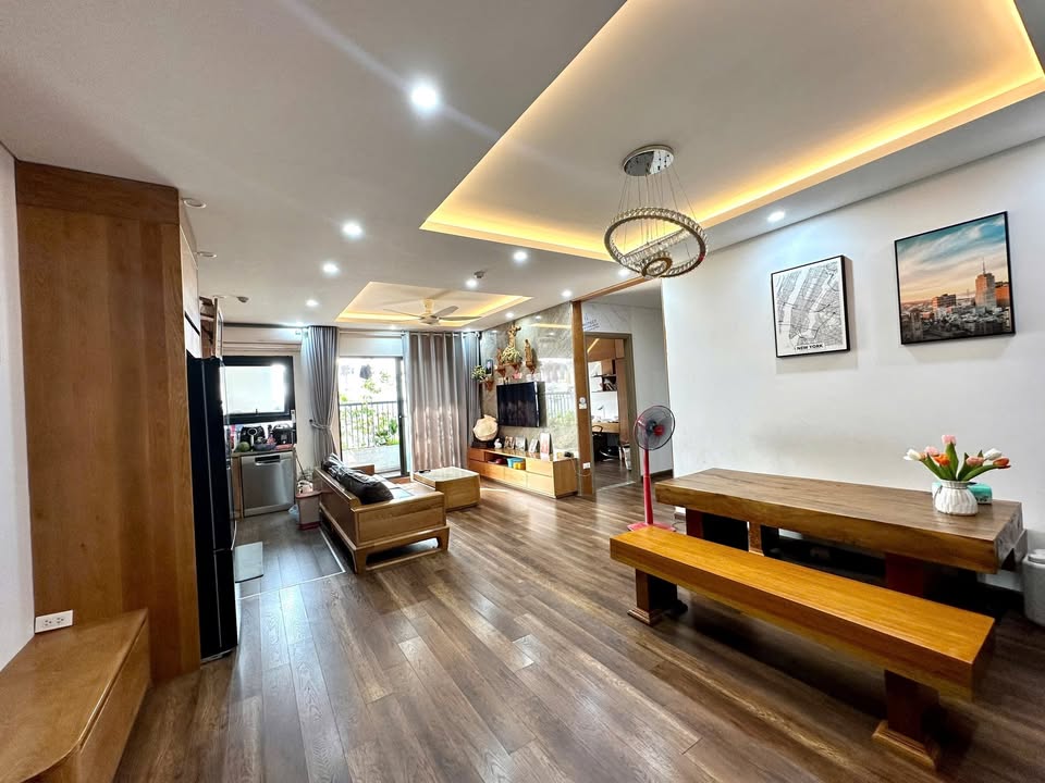 Căn hộ chung cư Viễn Đông Star 90.6m² giá 4 tỷ - Full nội thất, chính chủ bán gấp!