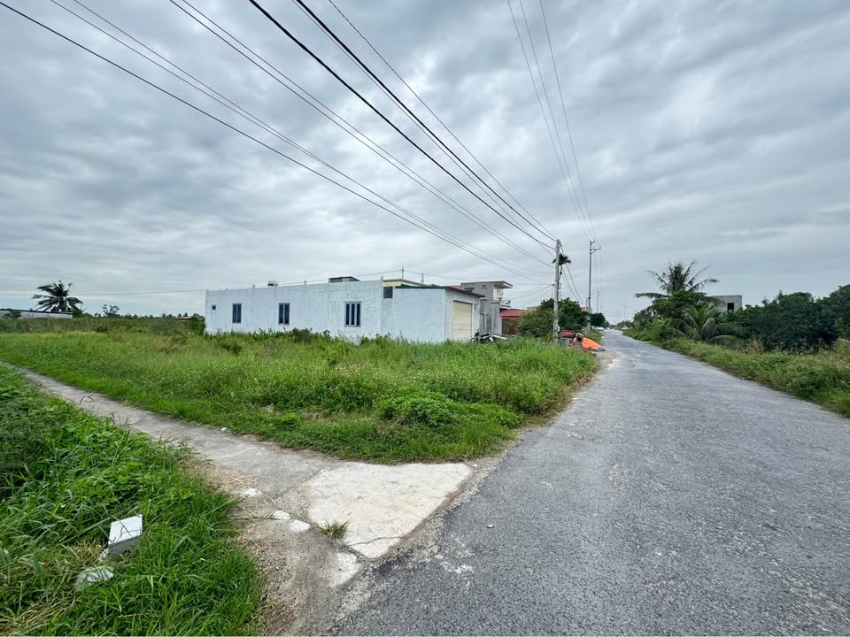 Đất nền mặt đường TDP Ngô Quyền, Nam Đồ Sơn, Hải Phòng 300m² giá 500 triệu - Cơ hội đầu tư sinh lời!