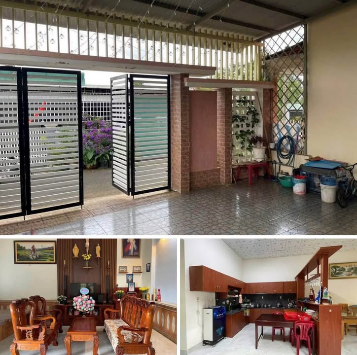 Nhà phố Phạm Phú Thứ, B'Lao, 225m² giá 4.8 tỷ - Sẵn sàng vào ở ngay!