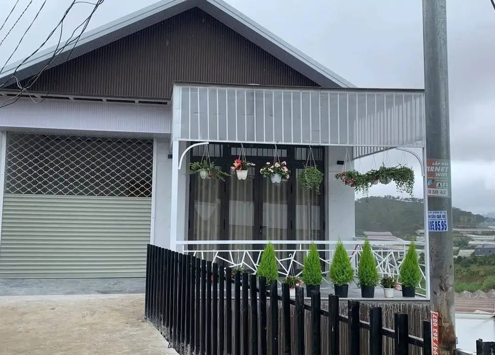 Nhà riêng Phường 7 Đà Lạt 100m² giá 3.5 tỷ - View đẹp thoáng đãng!
