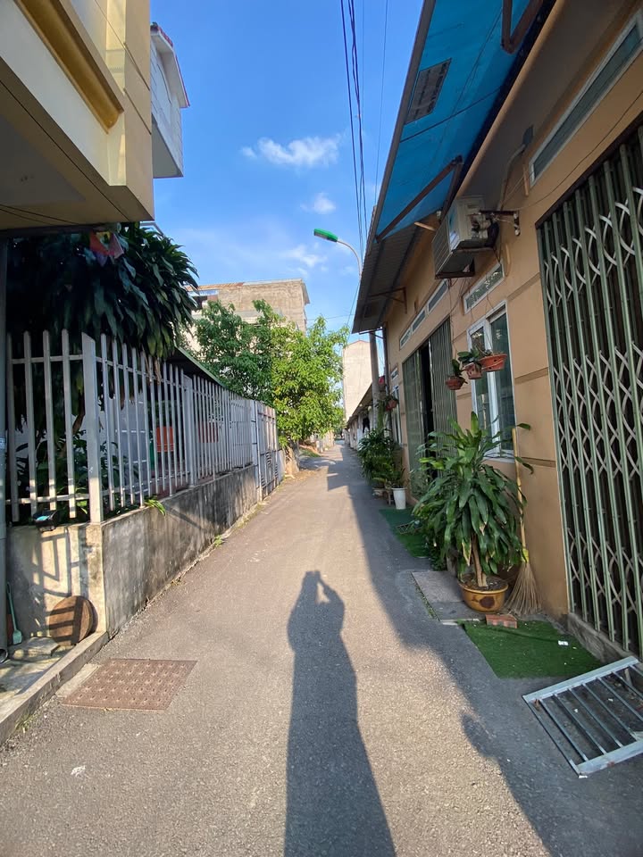 Nhà 4 tầng tại Vĩnh Thịnh, Vĩnh Yên 86.8m² giá chỉ 3 tỷ - ô tô vào tận cửa!