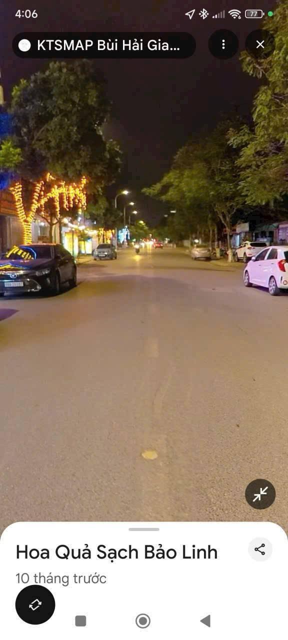 Nhà phố Chu Văn An, Liên Bảo Vĩnh Yên 100m² giá chỉ 9 tỷ - Kinh doanh sầm uất!