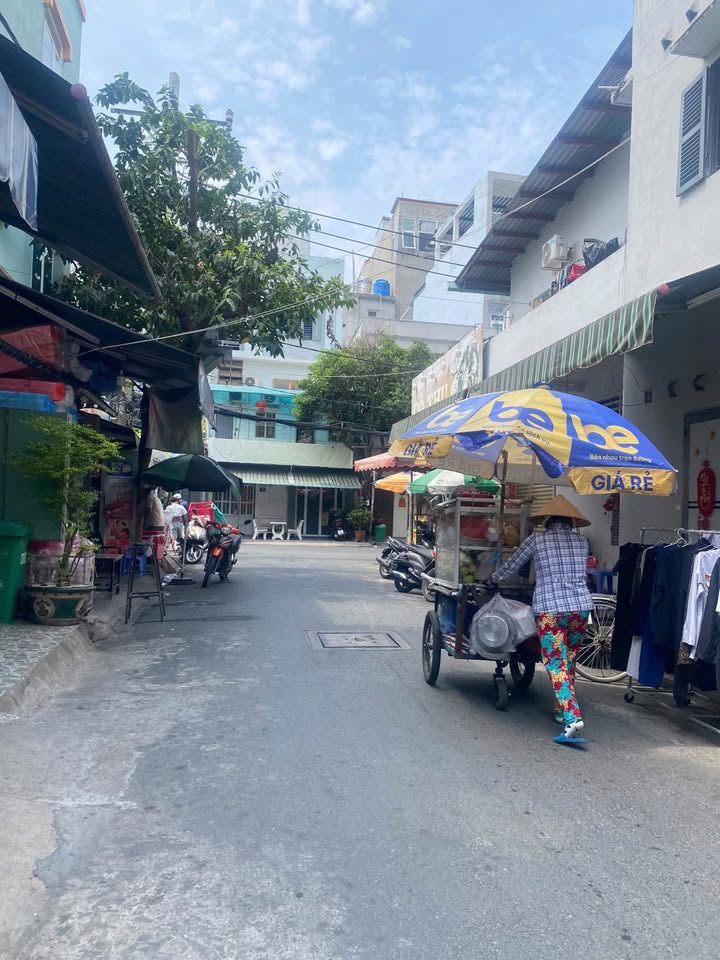 Nhà phố Tân Bình 118m² giá 16.8 tỷ - Sổ hồng chính chủ, đầu tư sinh lời!