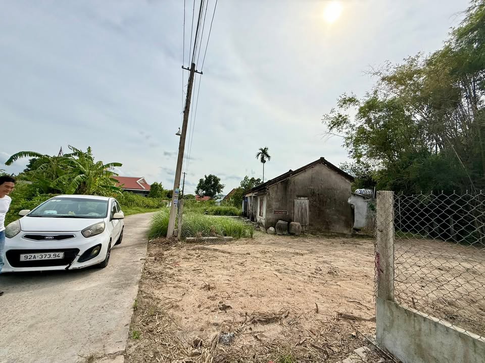 Đất nền Duy Trung 108m² giá 300 triệu - Sổ hồng trao tay!