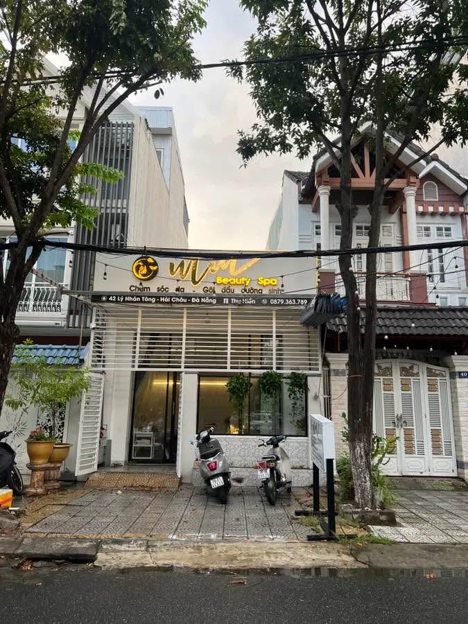 Nhà mặt tiền kinh doanh đường Lý Nhân Tông 93m² giá 9.2 tỷ - Sổ đỏ chính chủ!