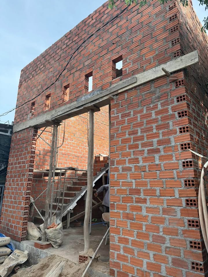 Nhà phố Nhơn Phú Quy Nhơn 48m² giá thỏa thuận - Chọn màu sơn theo ý thích!