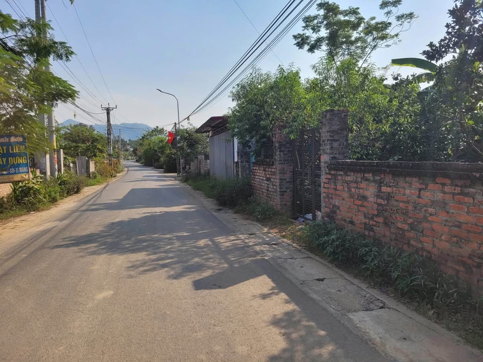 Đất thổ cư Yên Bài, Ba Vì 190m² giá 1.9 tỷ - Đầu tư sinh lời ngay!