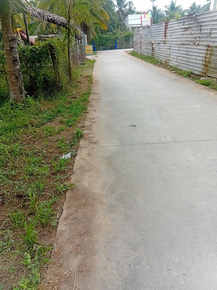 Đất thổ cư 405.8m² tại Phước Long, Giồng Trôm - Giảm ngay 100 triệu!