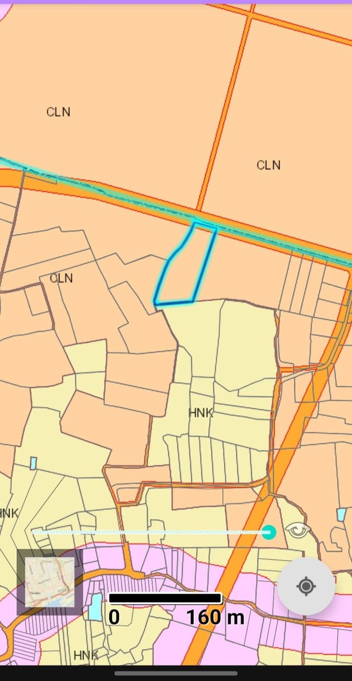 Đất nền Suối Nghệ, Châu Đức 5200m² giá 4.42 tỷ - Cơ hội đầu tư hấp dẫn!