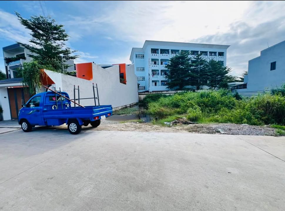 Đất nền Long Toàn Bà Rịa 160m² giá 2.29 tỷ - Sổ đỏ chính chủ