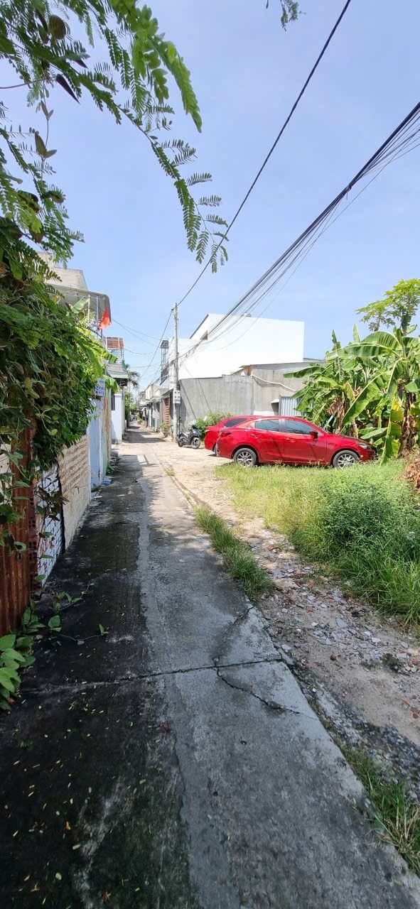 Đất sổ đỏ Hẻm 1216 Đường 30/4, Phước Thắng, 96m² - Giá chỉ 2.1 tỷ!