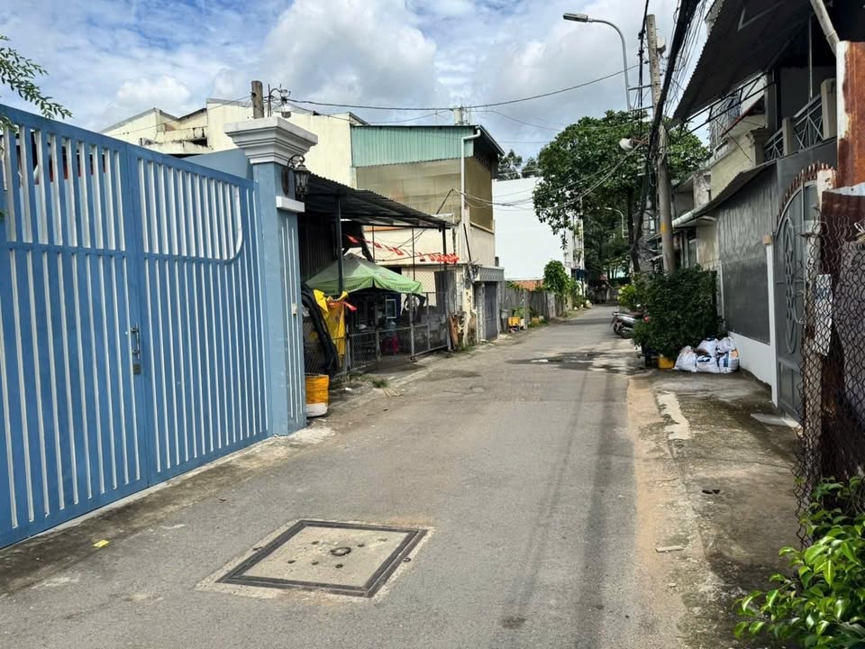 Đất nền Thủ Đức 855m² giá 41.9 tỷ - Cơ hội đầu tư vàng!