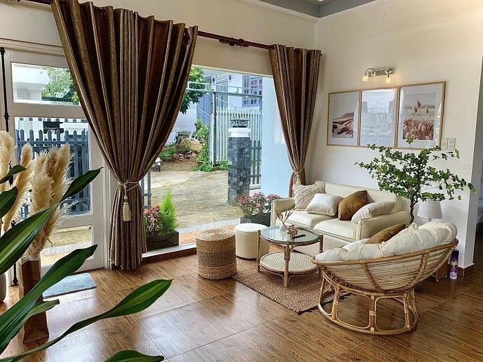 Cho thuê homestay 4 phòng Nguyễn Trung Trực, Đà Lạt 14 triệu - Không gian nghỉ dưỡng lý tưởng!