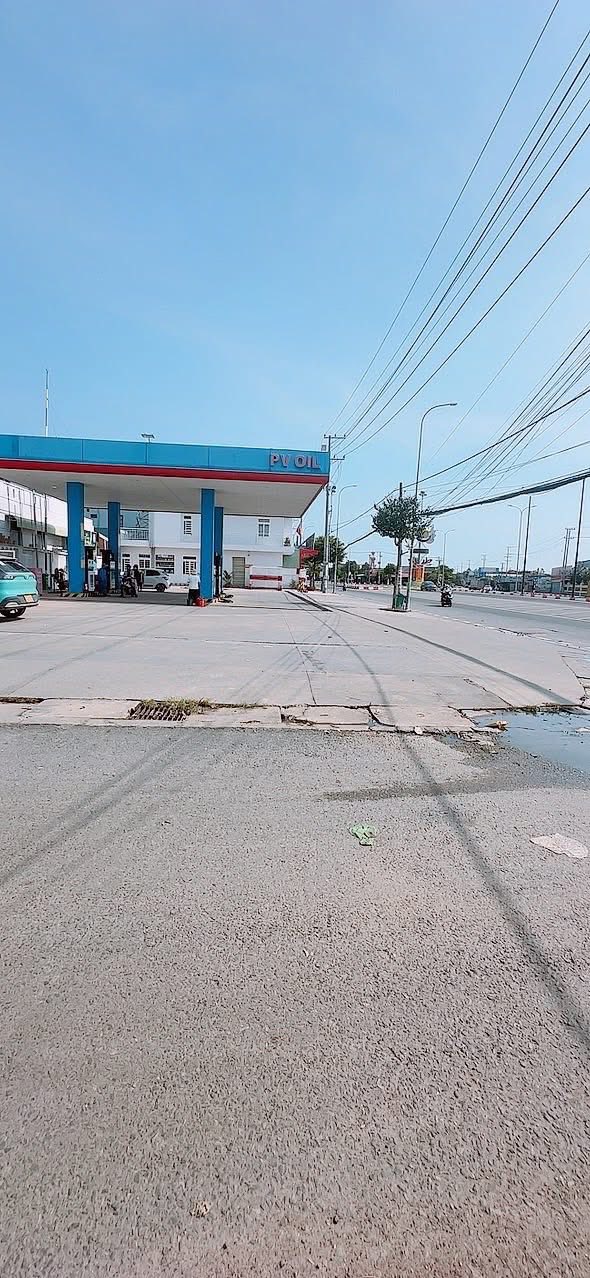 Đất nền chính chủ xã Long Hải, Bà Rịa - Vũng Tàu 160m² - Giá tốt, xây nhà vườn lý tưởng!