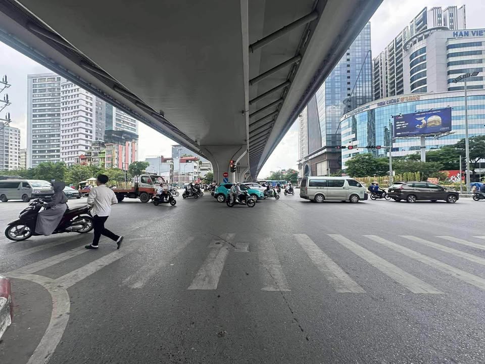 Nhà mặt phố Trương Định, Hai Bà Trưng 50m² giá 9.45 tỷ - Kinh doanh đỉnh cao!