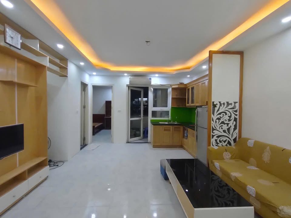 Căn hộ HH2 Linh Đàm 46m² giá 2.6 tỷ - Full nội thất, sẵn sàng ở ngay!