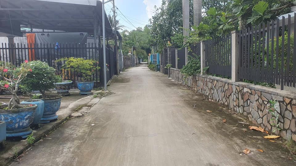 Đất nền xã Bình Mỹ, Củ Chi 370m² giá 2.3 tỷ - Sẵn sàng xây dựng ngay!