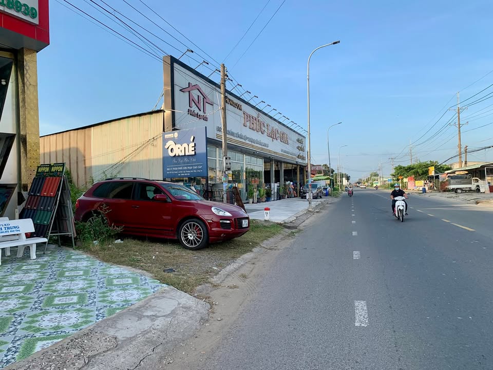 Đất xây dựng xưởng tại Đức Hòa, Long An 11.715m² giá 58.575 tỷ - Đầu tư sinh lời ngay!