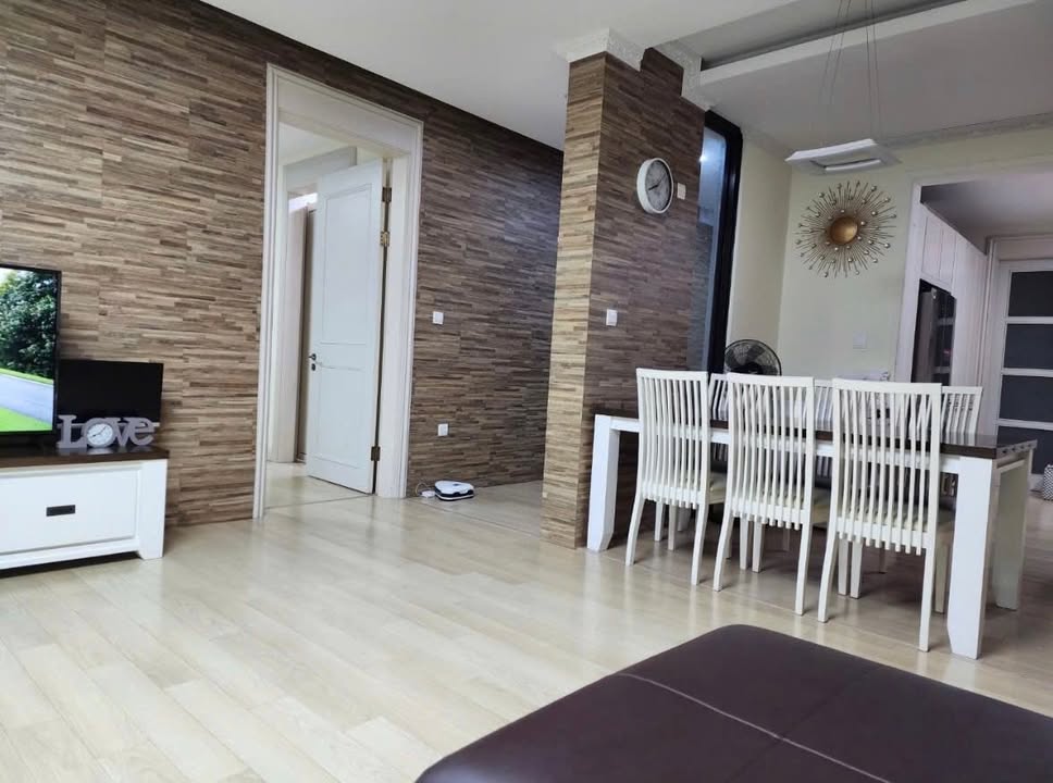 Chung cư Huyndai Tô Hiệu Hà Đông 140m² giá 18 triệu - Full nội thất cao cấp, dọn vào ở ngay!