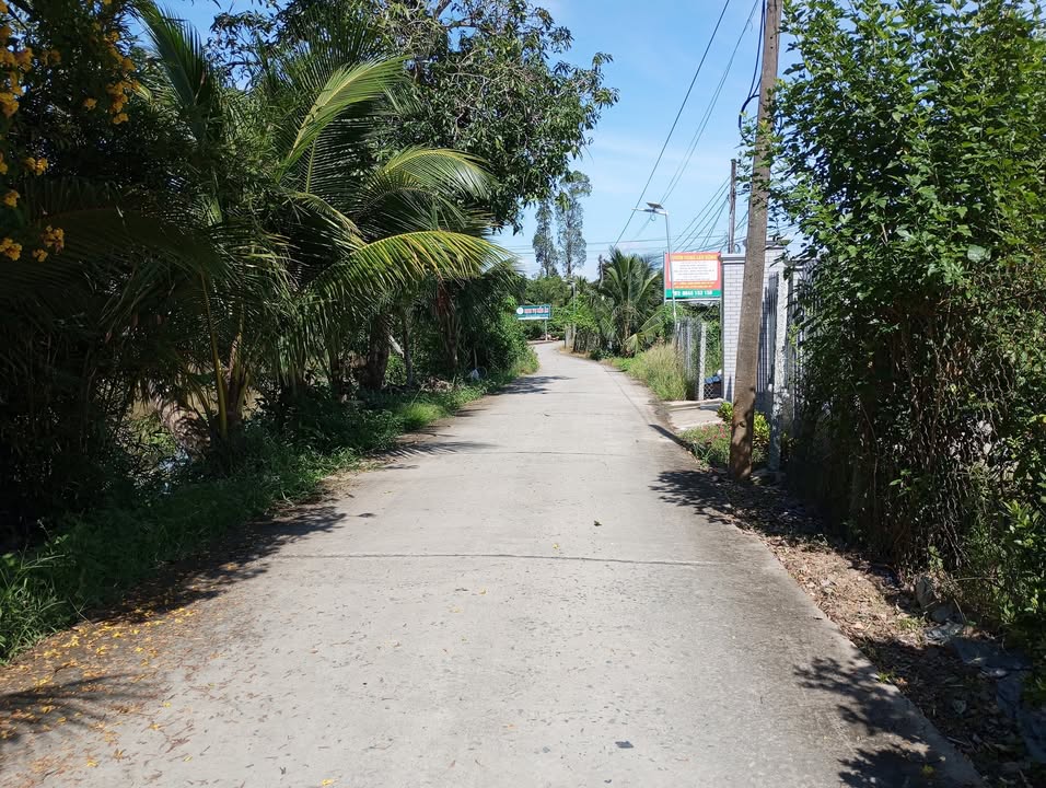 Đất nền Long Hưng B 165m² giá 495 triệu - Cơ hội đầu tư tuyệt vời!