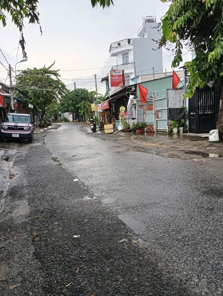 Nhà mặt tiền đường Tam Đông 25 quận 12 99m² giá 4.25 tỷ - Tiện kinh doanh ngay!