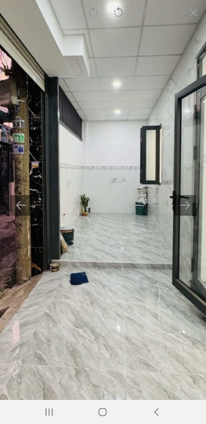 Nhà cấp 4 Trung Chánh 80m² giá 4.29 tỷ - Nhà ngang khủng 7.5m hiếm có!